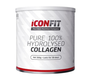 ICONFIT Hydrolysed Collagen 300g