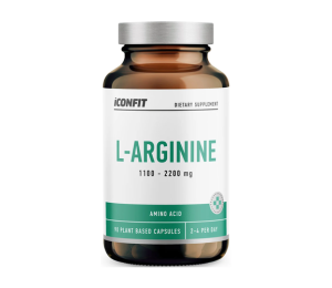 ICONFIT L-Arginine 90caps