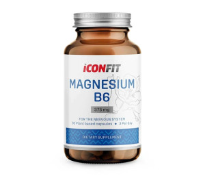ICONFIT Magnesium B6 90caps