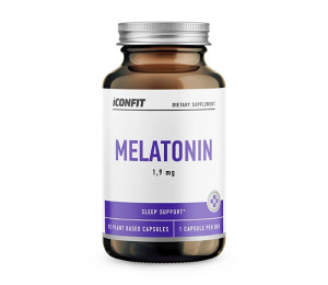 ICONFIT Melatonin 90vcaps