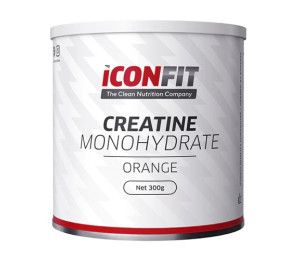 ICONFIT Micronized Creatine Monohydrate 300g