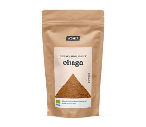 ICONFIT Organic Chaga Powder 100g
