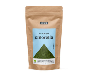 ICONFIT Organic Chlorella Powder 125g