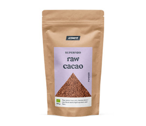 ICONFIT Organic Raw Cacao Powder 150g