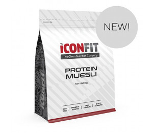 ICONFIT Protein Muesli 1000g