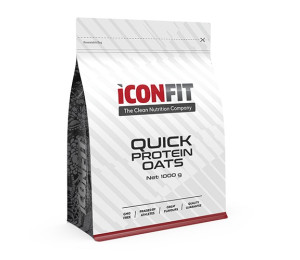 ICONFIT Quick Protein Oats 1000g (Parim enne: 04.2025)