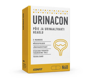 ICONFIT Urinacon 60caps