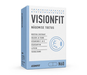 ICONFIT Visionfit 60caps