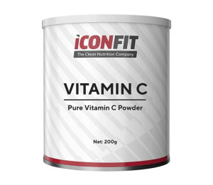 ICONFIT Vitamin C Pulber 200g
