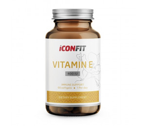 ICONFIT Vitamin E 400IU 90 softgels