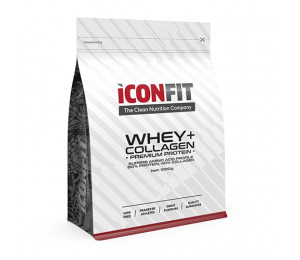 ICONFIT Whey + Collagen 1000g