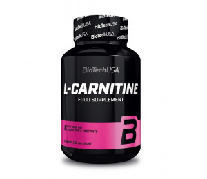 BioTech USA L-Carnitine 1000mg, 30tabs