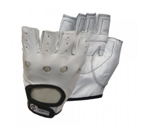 Scitec Gloves "White Style"