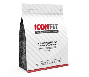 ICONFIT Magnesium Fine Flakes 1000g (Baths)