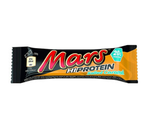 Mars Hi-Protein Bar 59g Salted Caramel (Parim enne: 04.2023)