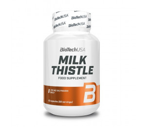 BioTech USA Milk Thistle, 60caps