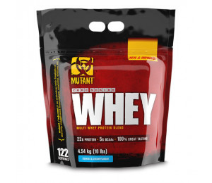 Mutant Whey, 2.27kg