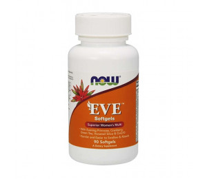 Now Foods EVE 90 softgels