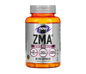 Now Foods ZMA Sports Recovery 90vcaps