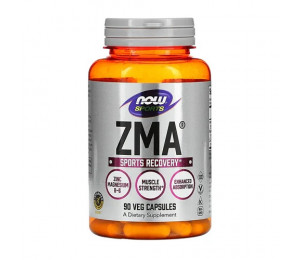Now Foods ZMA Sports Recovery 90vcaps