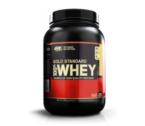 Optimum Nutrition 100% Whey Gold Standard 908gr