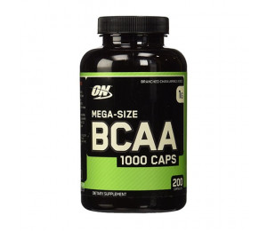 Optimum Nutrition BCAA 1000 200caps