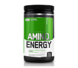 Optimum Nutrition Essential Amino Energy 270g (Parim enne: 07.2023)