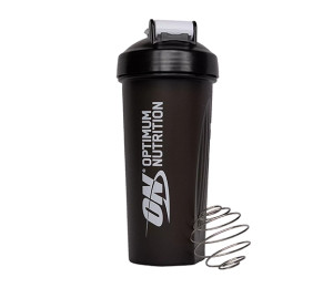 Optimum Nutrition Shaker 600ml Black