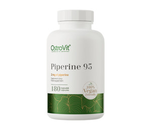 OstroVit Piperine 95 VEGE 180vcaps