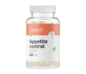 OstroVit Appetite Control 60vcaps