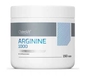 OstroVit Arginine 1000 150caps