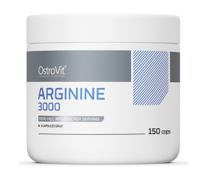 OstroVit Arginine 3000 150caps