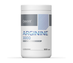 OstroVit Arginine 3000 300caps