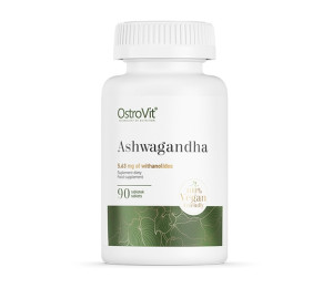 OstroVit Ashwagandha 90vtabs