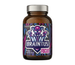 OstroVit Braintus Focus 90vcaps
