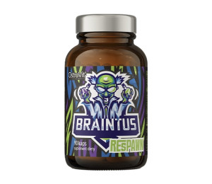 OstroVit Braintus Respawn 90vcaps