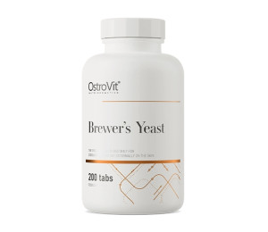 OstroVit Brewer's Yeast 200tabs