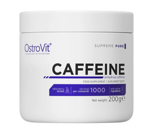 OstroVit Caffeine powder 200g natural