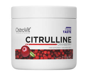 OstroVit Citrulline 210g