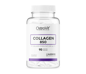 OstroVit Collagen 850mg 90caps