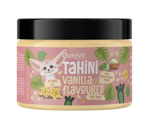 OstroVit Tahini 500g - Vanilla