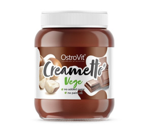 OstroVit Creametto Vege 350g - Cocoa-Hazelnut