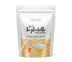 OstroVit Diet Tagliatelle Konjac Noodles 400g