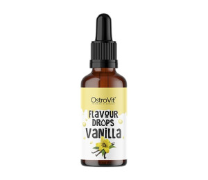 OstroVit Flavour Drops 30ml (Parim enne: 02.2025)