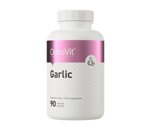 OstroVit Garlic 90caps