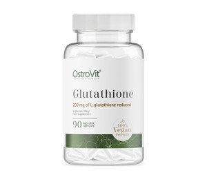 OstroVit Glutathione VEGE 90vcaps