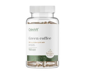 OstroVit Green Coffee VEGE 90vcaps