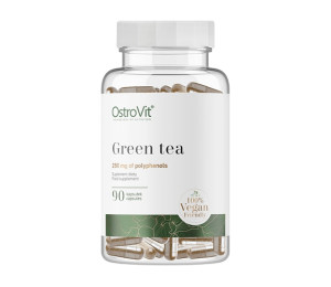 OstroVit Green Tea VEGE 90vcaps