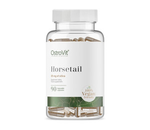 OstroVit HorseTail VEGE 90vcaps