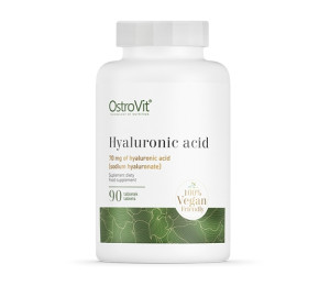 OstroVit Hyaluronic Acid 90vtabs